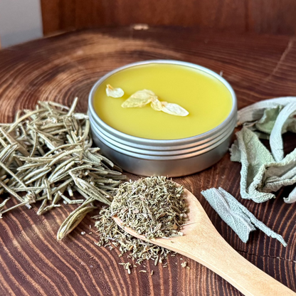 Decongestant Vapor Balm