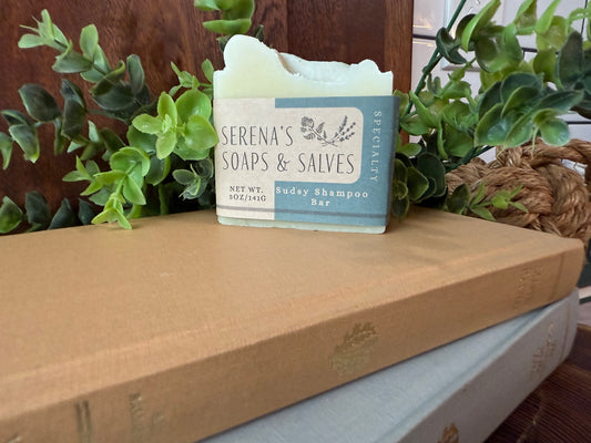 Shampoo & Conditioner Bars