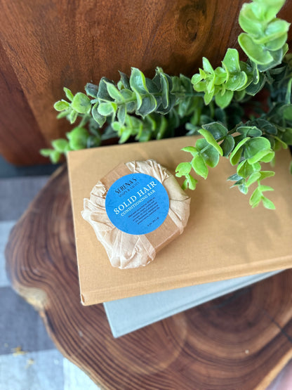 Shampoo & Conditioner Bar Bundle