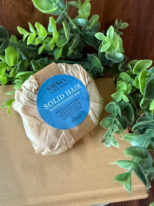 Conditioner Bar
