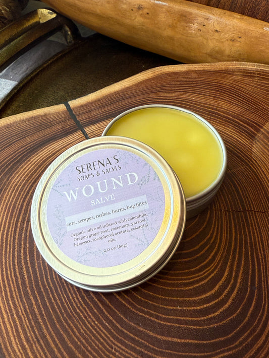 Wound Salve