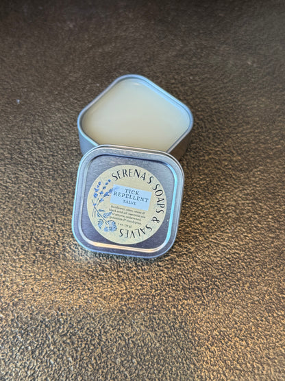 Tick Repellent Balm