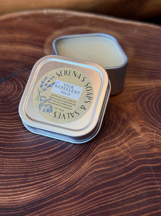 Tick Repellent Balm