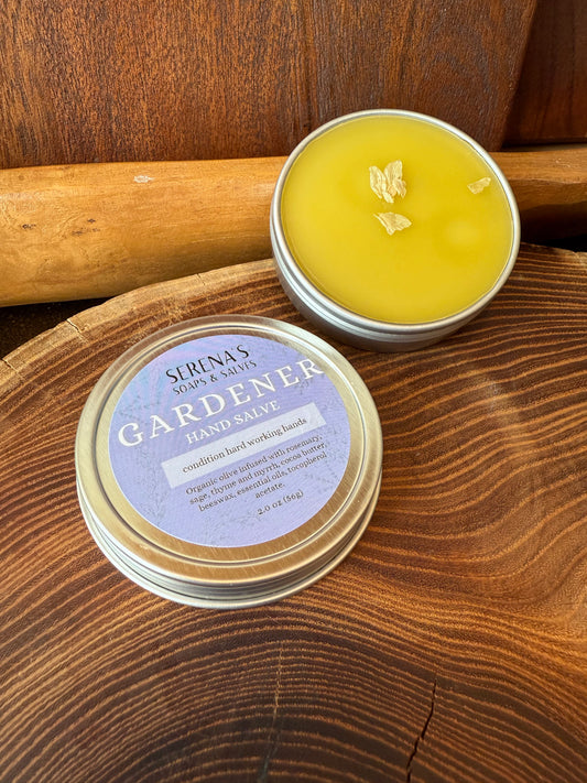 Gardener’s Hand Salve