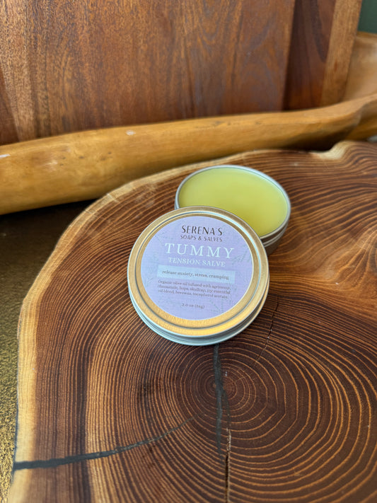 Tummy Tension Salve