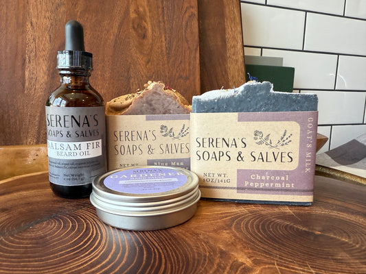 Men's Care Bundle