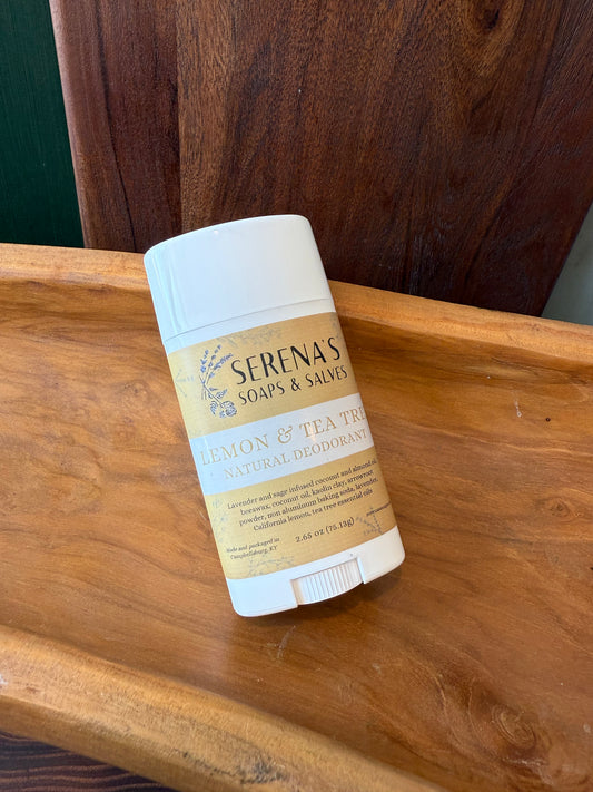 Deodorant