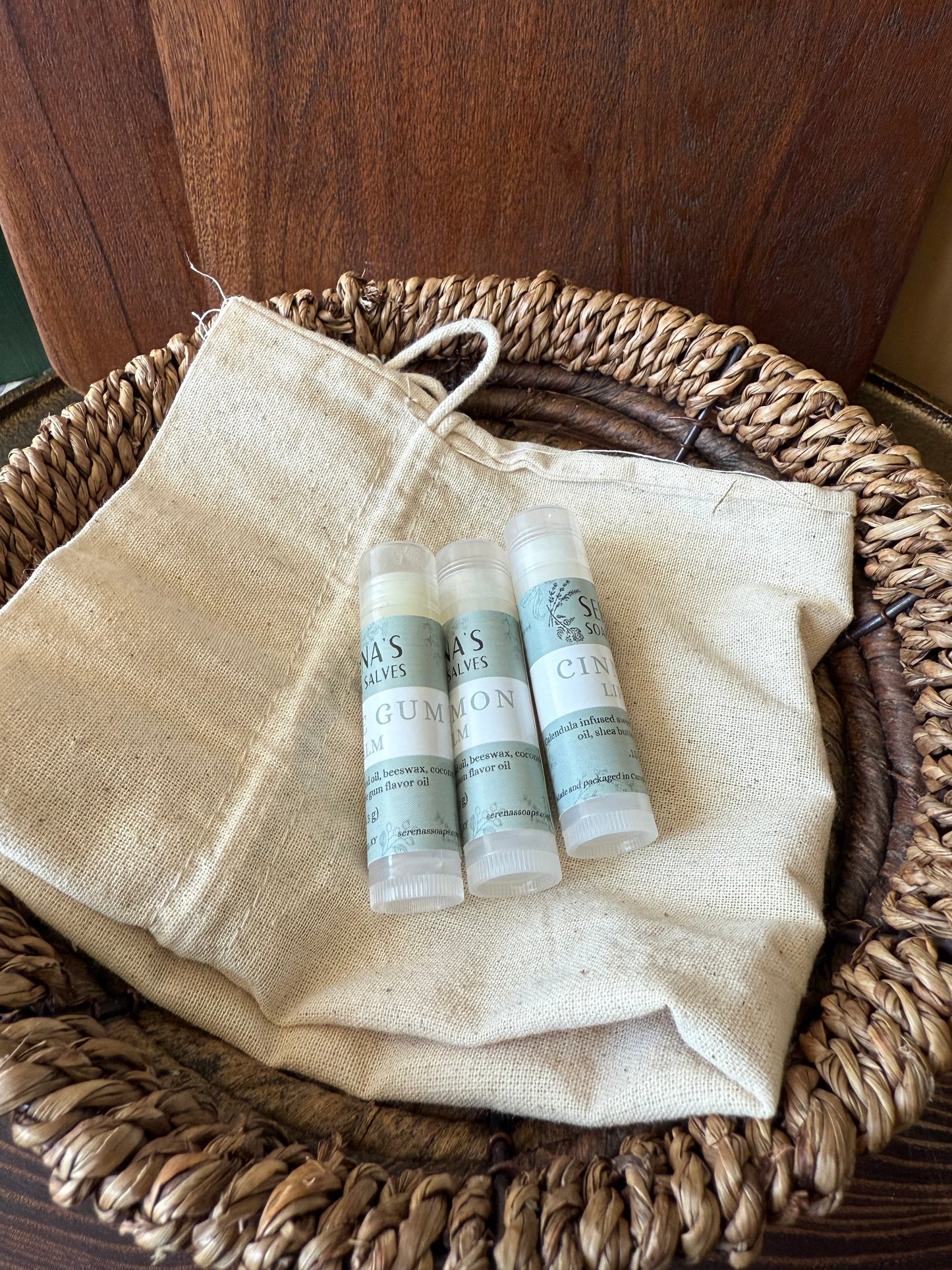 Super Saver Lip Balm Bundle (3-Pack)