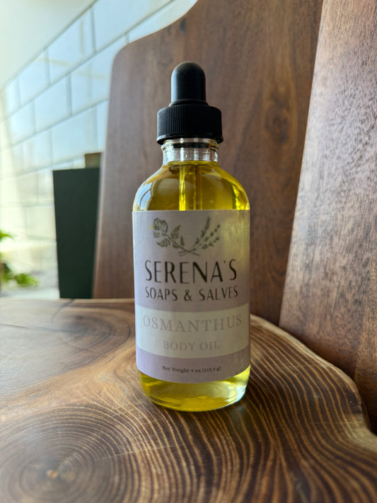 Body Oil