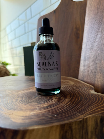 Body Oil