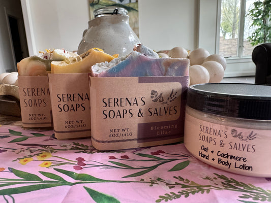 Mother’s Day Bundle: Floral Glow Gift Set