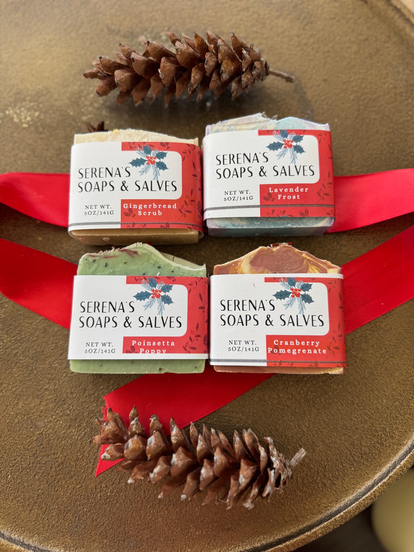 Serena's Holiday Bundle