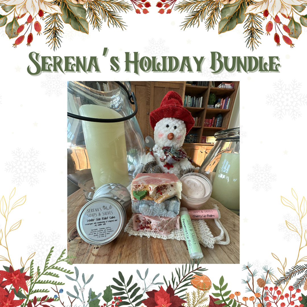 Serena's Holiday Bundle
