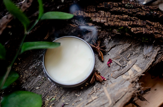 Minty Foot and Heel Balm