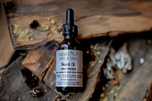 Beard Oils (2oz)