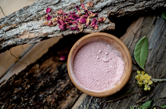 Clay Mask | Blueberry Matcha Deep Cleansing Mask