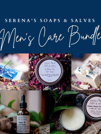 Serena's Soaps and Salves