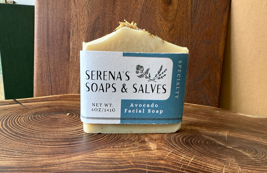 Avocado Facial Bar