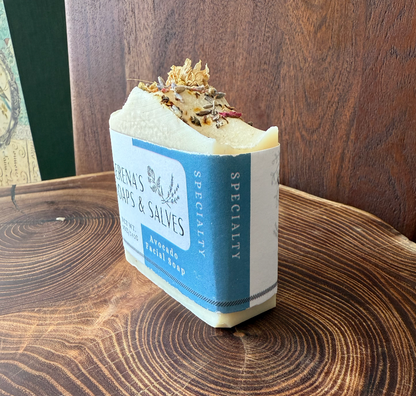 Avocado Facial Bar