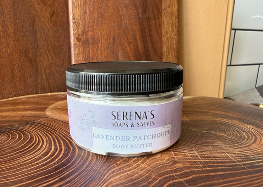 Whipped Body Butter