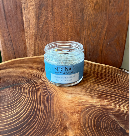 Dry Clay Facial Masks