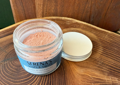 Dry Clay Facial Masks