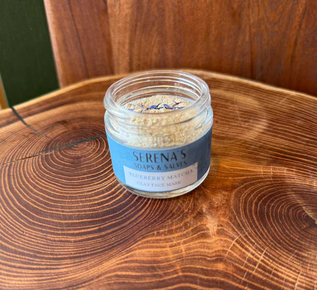 Dry Clay Facial Masks