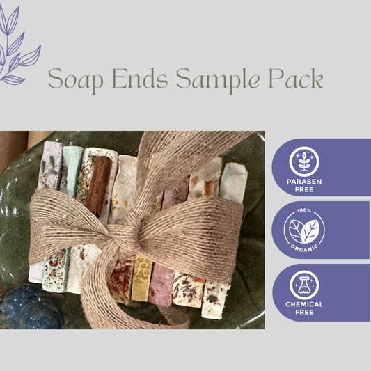 Soap Ends Sample Bundle