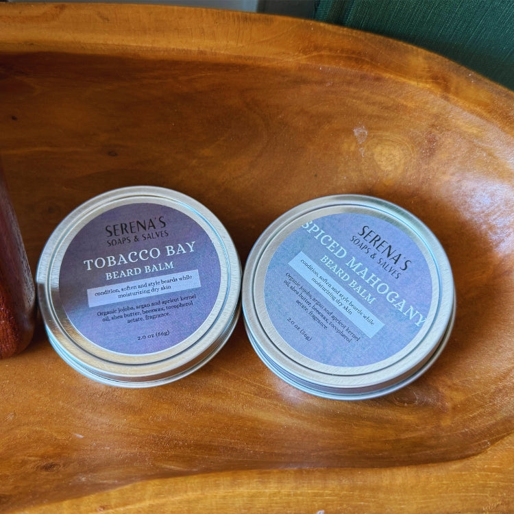 Pick Any 2 Beard Balms