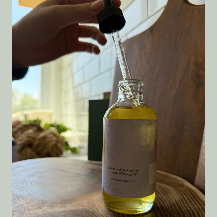 Body Oil
